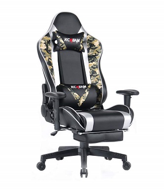 comprar silla gaming ergonomica kcream precio barato online