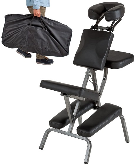 comprar silla de masaje fisioterapia precio barato online