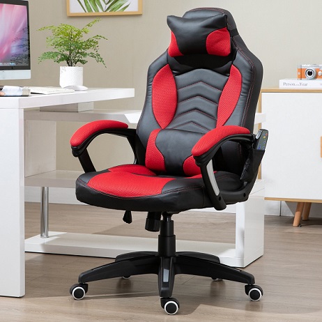 comprar silla gaming homcom precio barato online