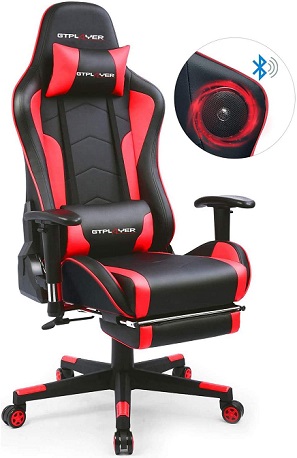 comprar silla gaming con altavoz precio barato online